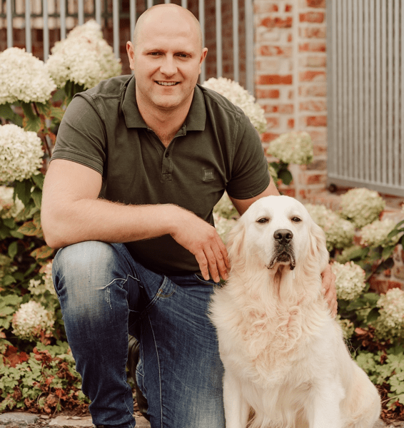 Een Golden Retriever kopen bij Adogs